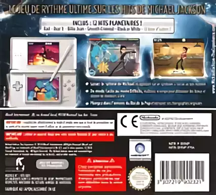 Image n° 2 - boxback : Michael Jackson - The Experience